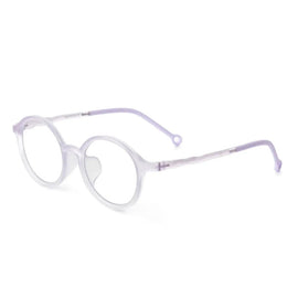 Olivio & Co Oval Screen Glasses Tranquil Lavender