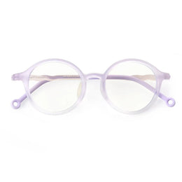 Olivio & Co Oval Screen Glasses Tranquil Lavender