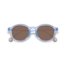 Olivio & Co Oval Sunglasses Breakfast Art Blueberry Jam