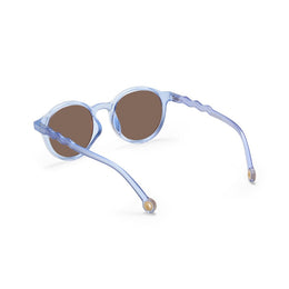 Olivio & Co Oval Sunglasses Breakfast Art Blueberry Jam