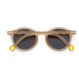 Olivio & Co Oval Sunglasses Classic Olivio Sand Beige
