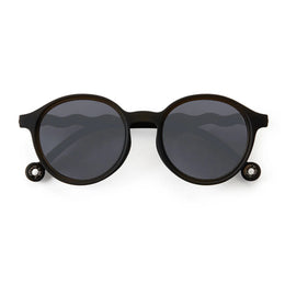 Olivio & Co Oval Sunglasses Classic Olivio Squid Black