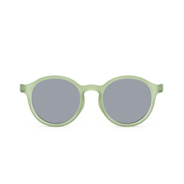 Olivio & Co Oval Sunglasses Classic Olivio Light Leaf Green