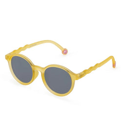 Olivio & Co Oval Sunglasses Classic Olivio Sun Coral