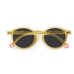 Olivio & Co Oval Sunglasses Classic Olivio Sun Coral