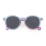 Olivio & Co Oval Sunglasses Coral Reef Coral Fantasy