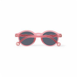 Olivio & Co Oval Sunglasses Flower Stall Rock Rose