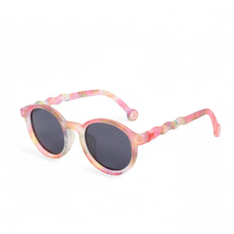 Olivio & Co Oval Sunglasses Flower Stall Floral Reverie