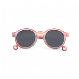 Olivio & Co Oval Sunglasses Flower Stall Floral Reverie