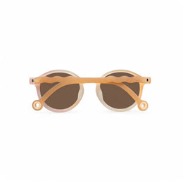 Olivio & Co Oval Sunglasses Gelato Summer Waffle Special
