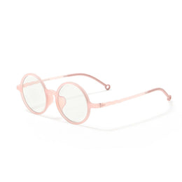 Olivio & Co Round Screen Glasses Seashell Pink