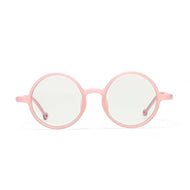 Olivio & Co Round Screen Glasses Seashell Pink