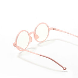 Olivio & Co Round Screen Glasses Seashell Pink