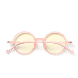 Olivio & Co Round Screen Glasses Seashell Pink
