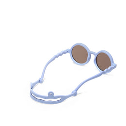 Olivio & Co Round Sunglasses Breakfast Art Blueberry Jam