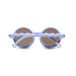 Olivio & Co Round Sunglasses Breakfast Art Blueberry Jam