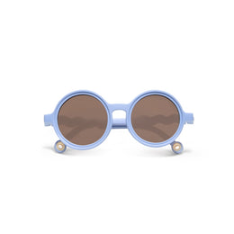 Olivio & Co Round Sunglasses Breakfast Art Blueberry Jam