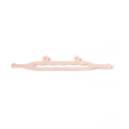 Olivio & Co Round Sunglasses Classic Olivio Shell Pink