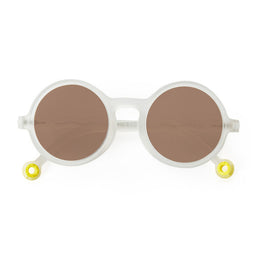 Olivio & Co Round Sunglasses Citrus Garden Citrus Grove