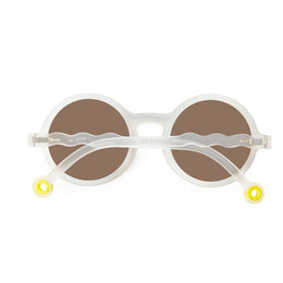Olivio & Co Round Sunglasses Citrus Garden Citrus Grove