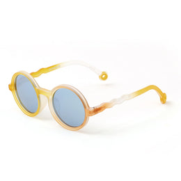 Olivio & Co Round Sunglasses Classic Olivio Citrus Mix