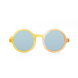 Olivio & Co Round Sunglasses Classic Olivio Citrus Mix