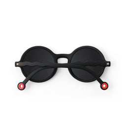 Olivio & Co Round Sunglasses Classic Olivio Squid Black