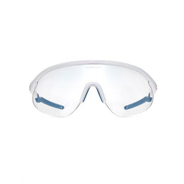 Olivio & Co Sport Sunglasses Half-Rim Ice Blue