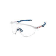 Olivio & Co Sport Sunglasses Half-Rim Ice Blue
