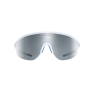 Olivio & Co Sport Sunglasses Half-Rim Ice Blue