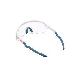 Olivio & Co Sport Sunglasses Half-Rim Ice Blue