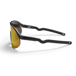 Olivio & Co Sport Sunglasses Half-Rim Lava Grey