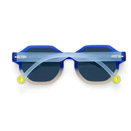 Olivio & Co Square Sunglasses Creative Edition D Deep Sea