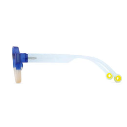 Olivio & Co Square Sunglasses Creative Edition D Deep Sea