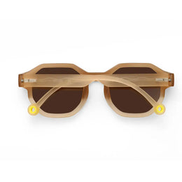 Olivio & Co Square Sunglasses Creative Edition D Desert Sand