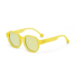Olivio & Co Square Sunglasses Creative Edition D Sunshine Yellow