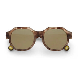 Olivio & Co Square Sunglasses Creative Edition D Tortoiseshell