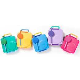 Omielife Fork Spoon Pod Set