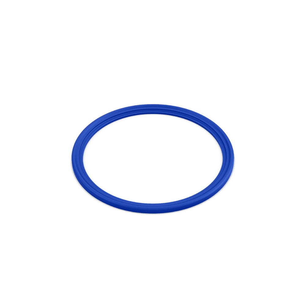 Omielife Gasket Version 1 blue silicone ring for lunch boxes