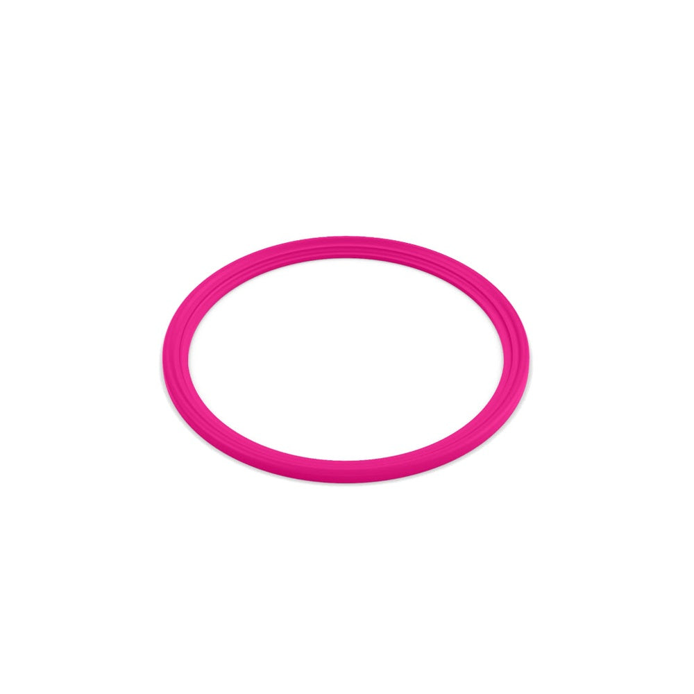 Omielife Gasket Version 1 pink silicone seal ring for lunch boxes