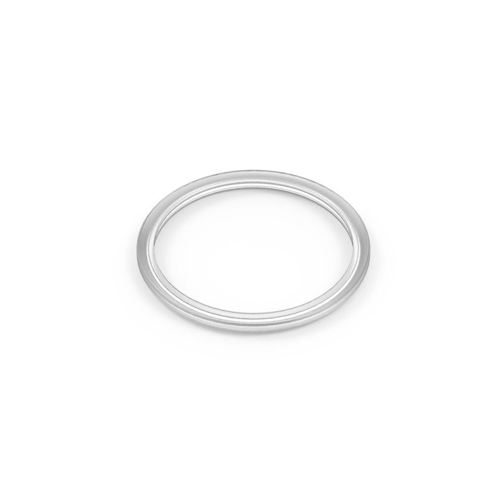 Omielife Omiebox gasket ring Version 2, stainless steel lunch box accessory