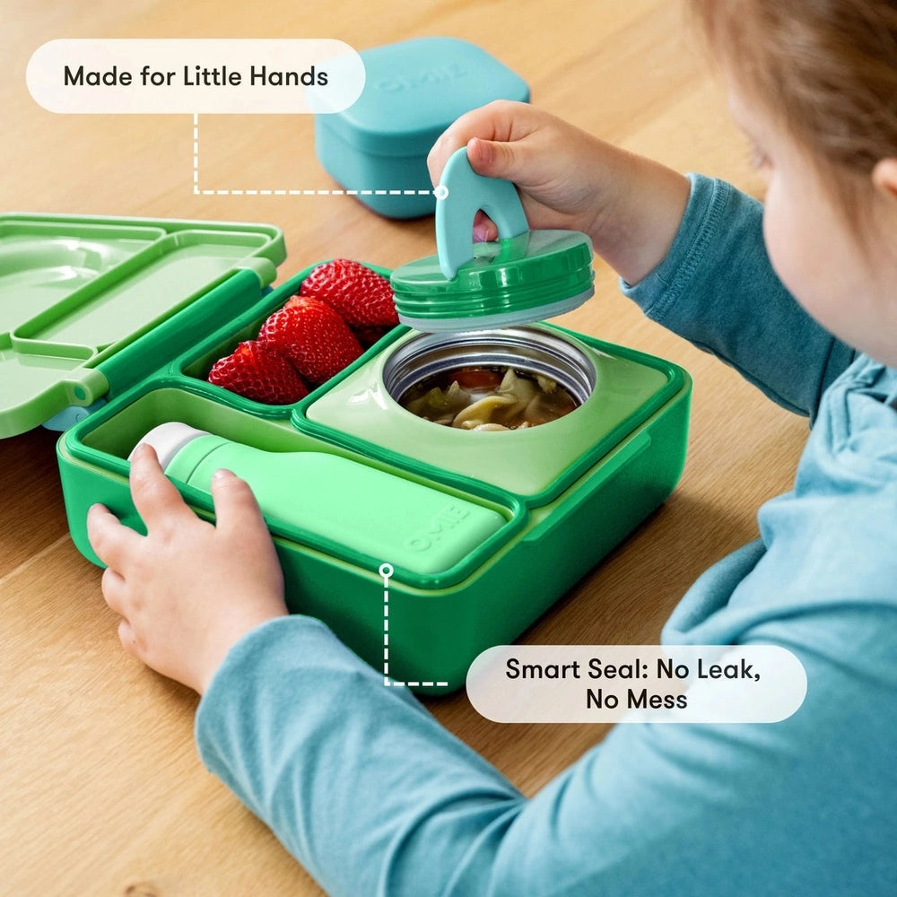 Omielife Omiebox Version 2 lunch