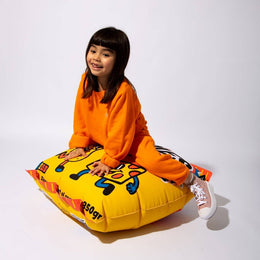 OMY Giant Inflatable Pillow Crispies