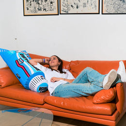 OMY Giant Inflatable Pillow Fresh