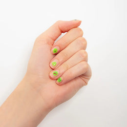 OMY Nail Stickers Glow Party