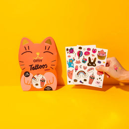 OMY Tattoos Kawaii