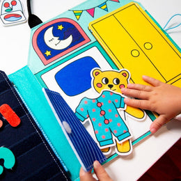 OMY Montessori Play Kit