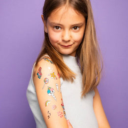 OMY Tattoos Unicorn