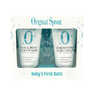 Original Sprout Baby's First Bath Kit