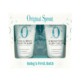 Original Sprout Baby's First Bath Kit